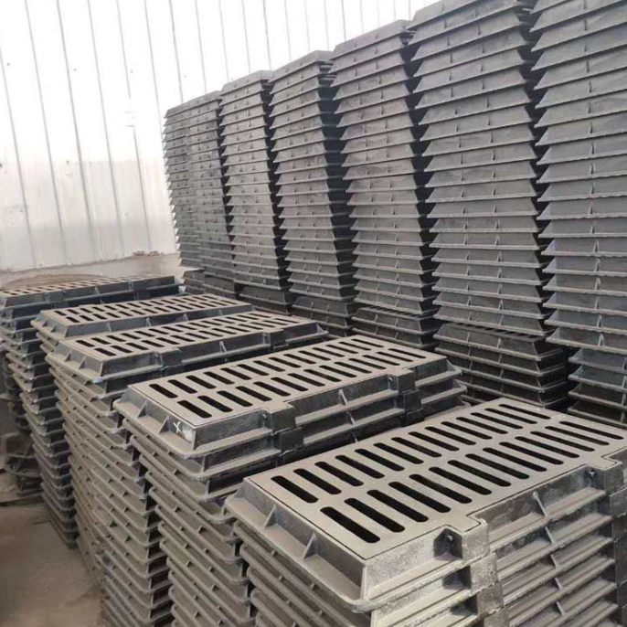 溝蓋板篦子，雨水篦子/排污篦子/單篦子現貨齊全/翔銘鑄造