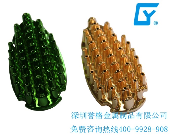 鋁合金壓鑄件的后加工方式 鋁合金壓鑄件的后加工方式