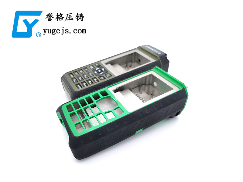 北斗導航手持機鋁合金壓鑄 北斗導航手持機鋁合金壓鑄