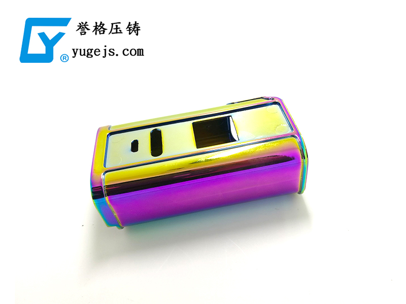 鋅合金壓鑄模具的制造技術流程，記住就不會出錯。
