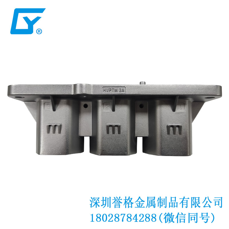 日標比亞迪充電槍有使用鋁拉伸嗎？